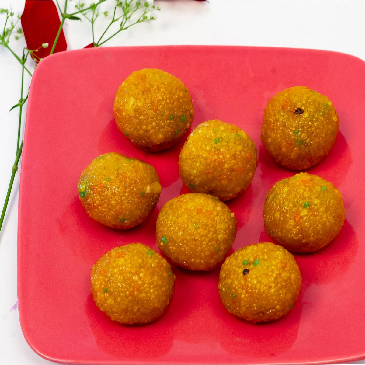 Boondi Ladoo La Vie Bien Boondi Ladoo
