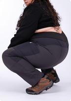 Brecken Pant - Plus Size Hiking & Travel Pants