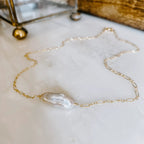 Bora Bora Necklace by Derive Jewelry