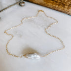 Bora Bora Necklace by Derive Jewelry