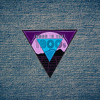 Born in the 1900s Enamel Pin - '80s Vibes Millennial Brooches & Lapel Pins La Vie Bien Born in the 1900s Enamel Pin - '80s Vibes Millennial