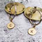 BORN THIS WAY Keychain Keychains La Vie Bien BORN THIS WAY Keychain