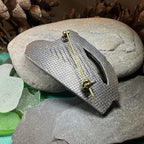 Boru Celtic Harp Brooch - Irish Jewelry Brooch La Vie Bien Boru Celtic Harp Brooch - Irish Jewelry
