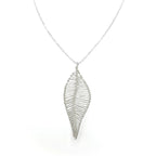 Botanical necklace by Alegria Accessories Inc
