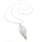 Botanical necklace by Alegria Accessories Inc