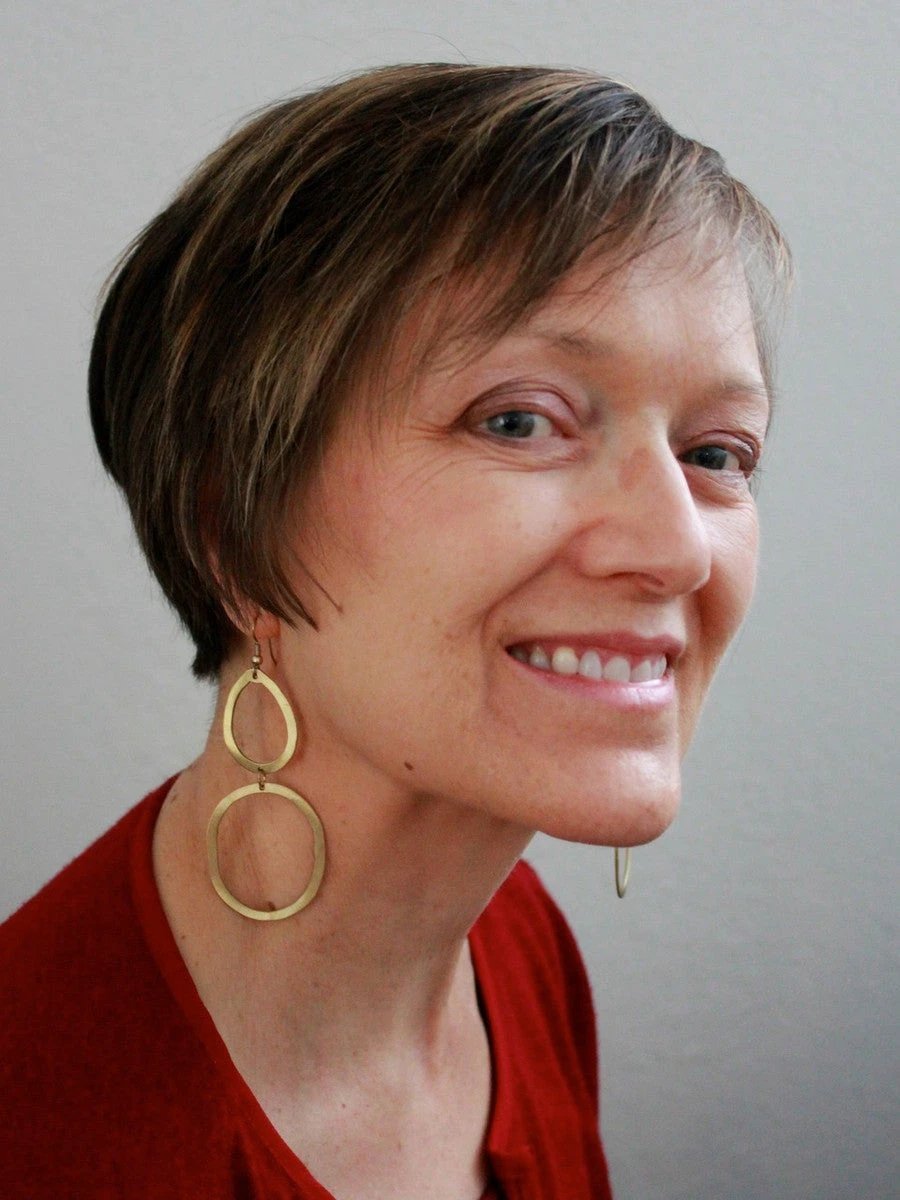 Bouldering Earrings