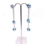 Bouquet earrings by Alegria Accessories Inc