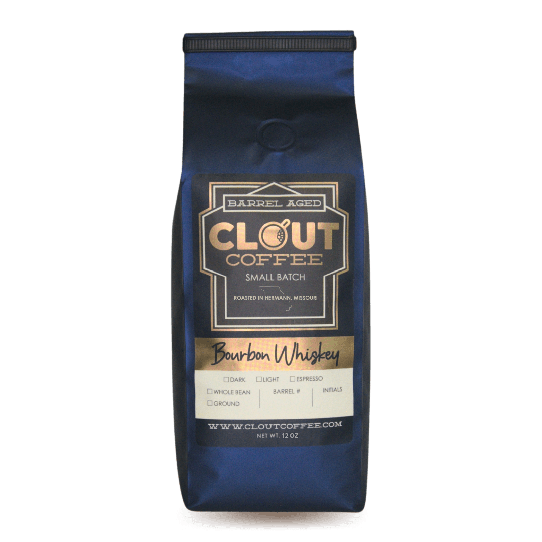 Bourbon Whiskey | 16oz by Clout Coffee