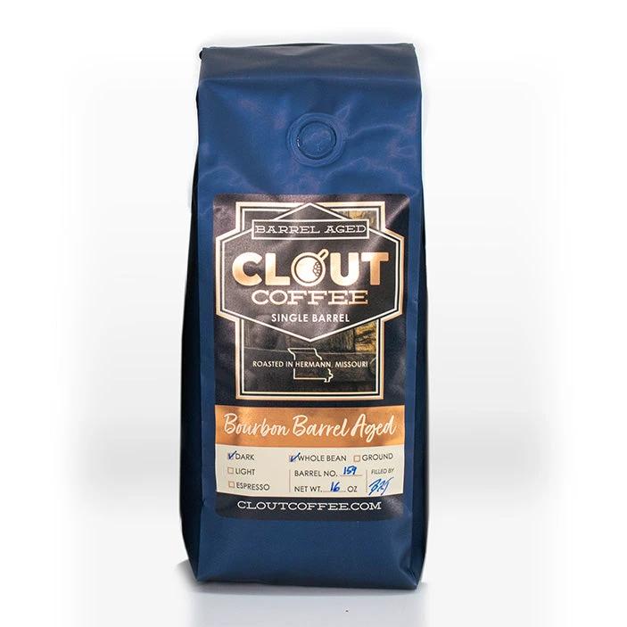 Bourbon Whiskey | 16oz by Clout Coffee