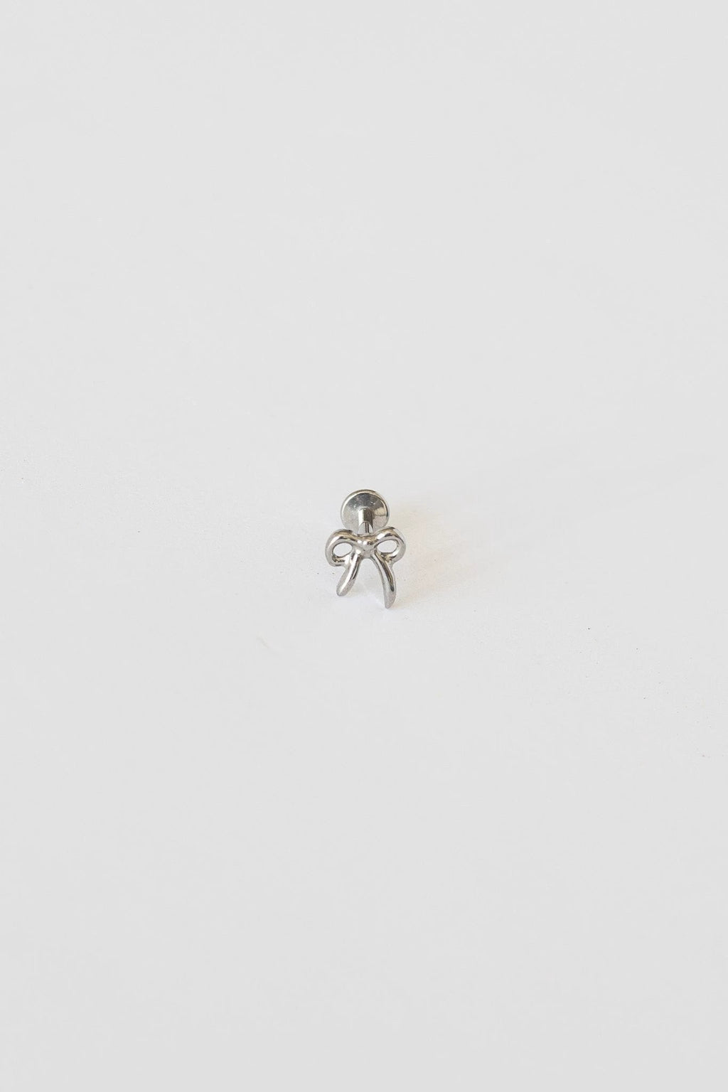 Bow Flat Back Stud 2.0 by Rose & Clay
