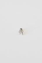 Bow Flat Back Stud 2.0 by Rose & Clay
