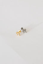 Bow Flat Back Stud 2.0 by Rose & Clay
