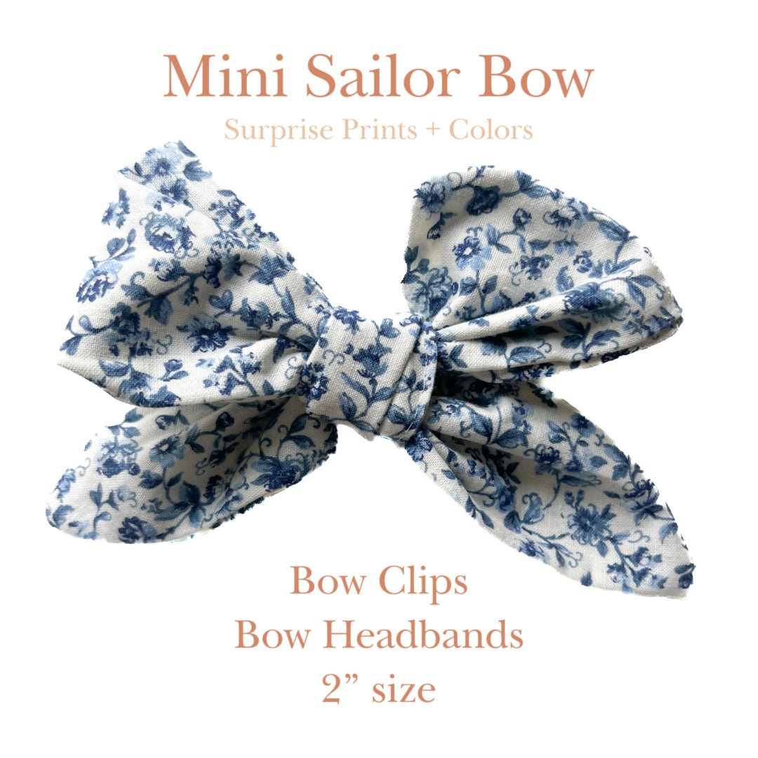 Bow Grab Bag La Vie Bien Bow Grab Bag
