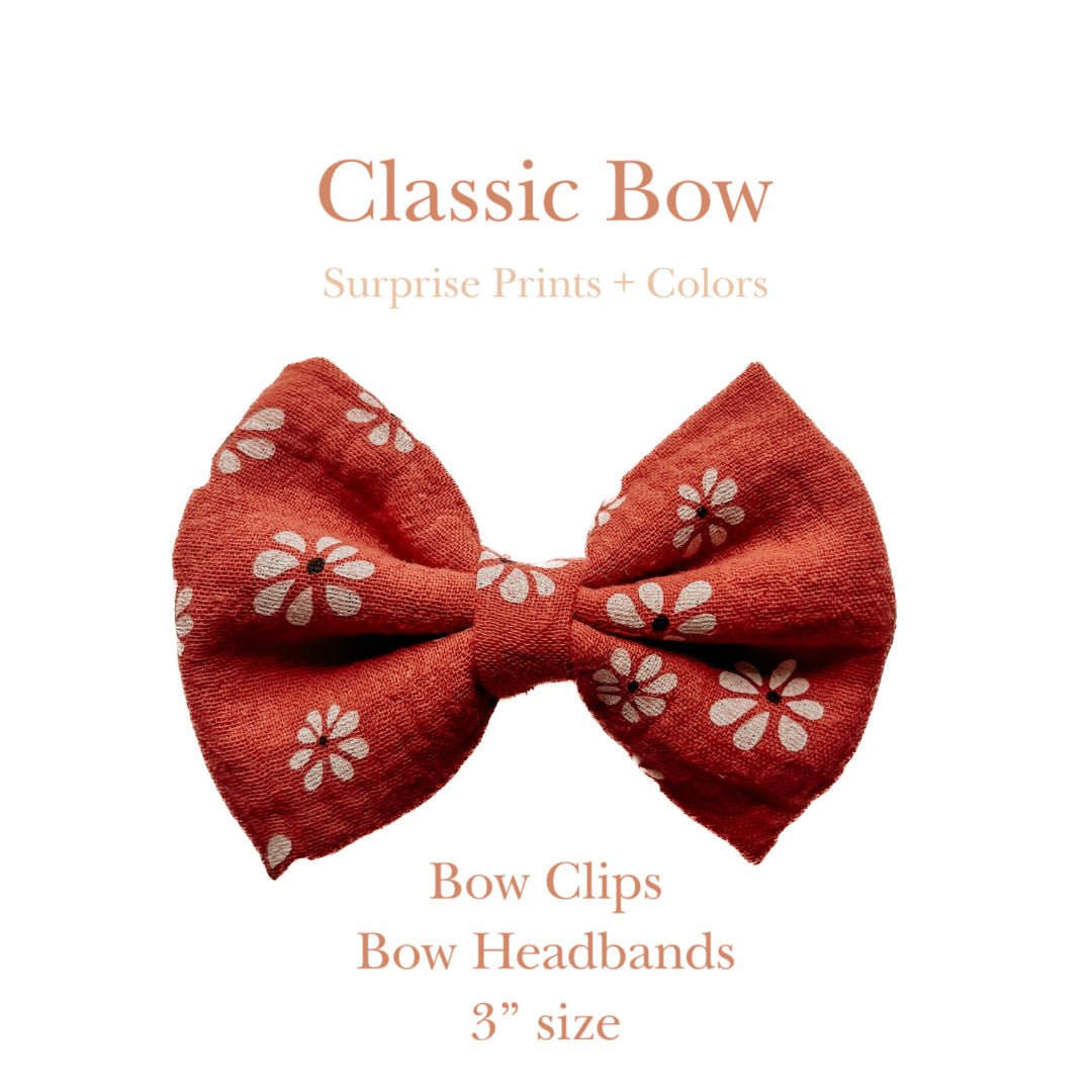 Bow Grab Bag La Vie Bien Bow Grab Bag