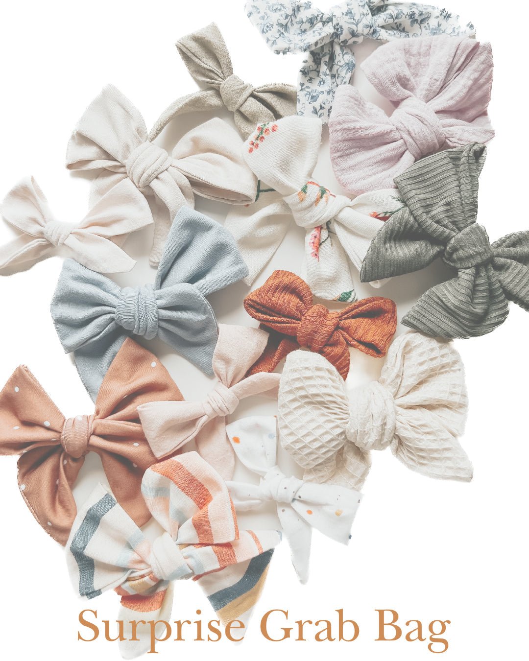 Bow Grab Bag La Vie Bien Bow Grab Bag