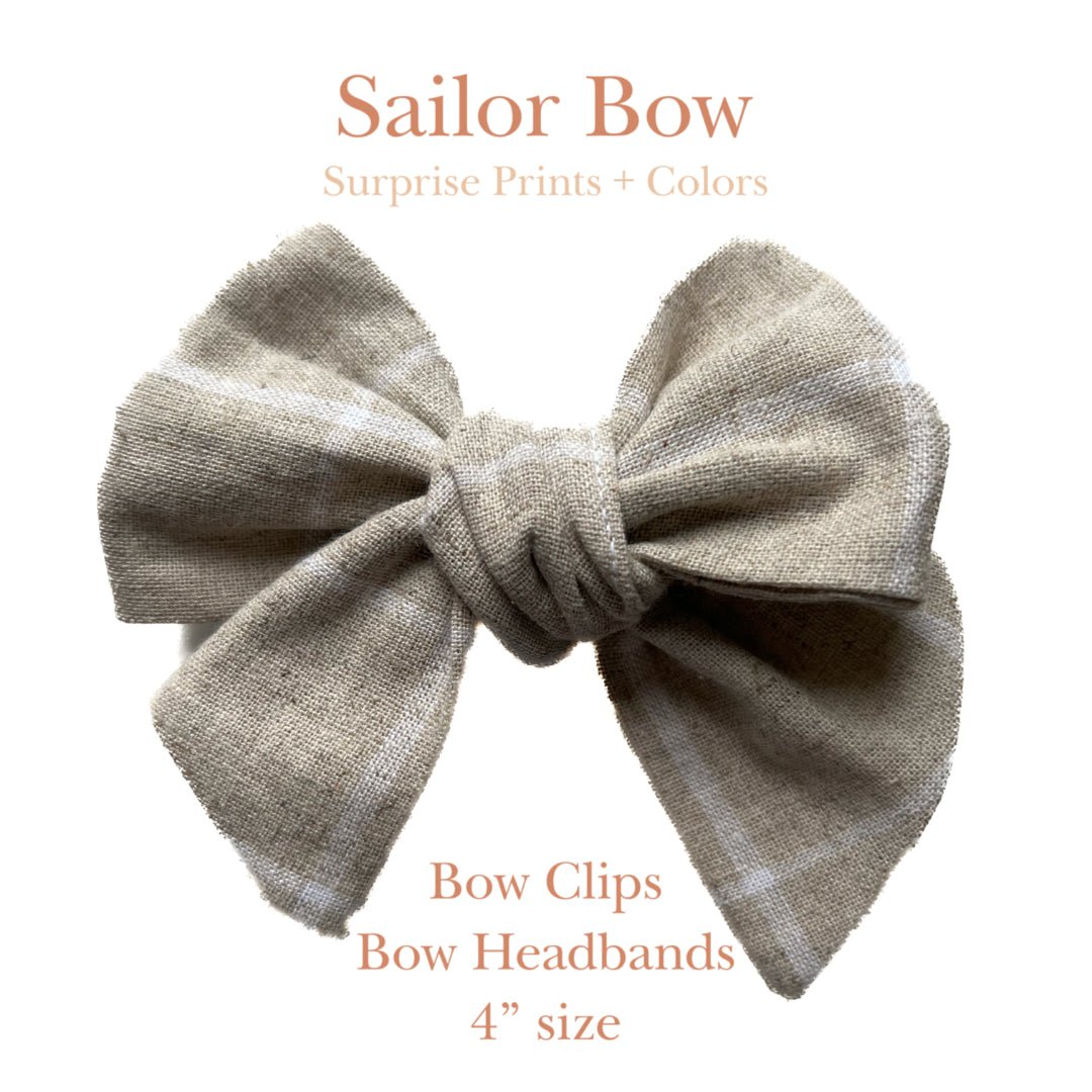 Bow Grab Bag La Vie Bien Bow Grab Bag