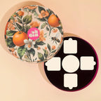 Empty Gift Box by Oh Clementine