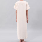 Boys' Embroidered Thobe with Chest Pocket(MKB026)