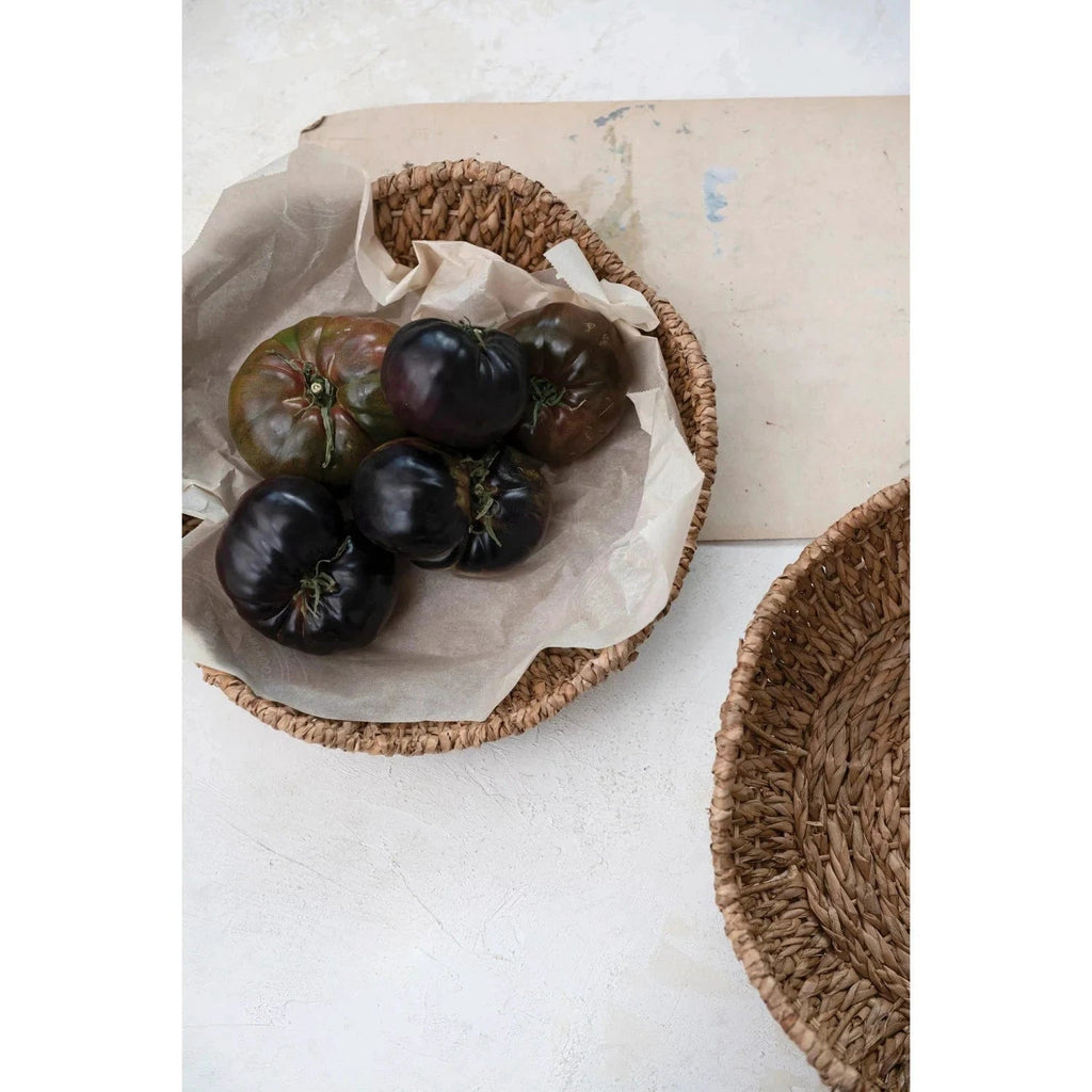Braided Bankuan Bowls - Set of 2 Decorative Baskets La Vie Bien Braided Bankuan Bowls - Set of 2