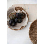 Braided Bankuan Bowls - Set of 2 Decorative Baskets La Vie Bien Braided Bankuan Bowls - Set of 2