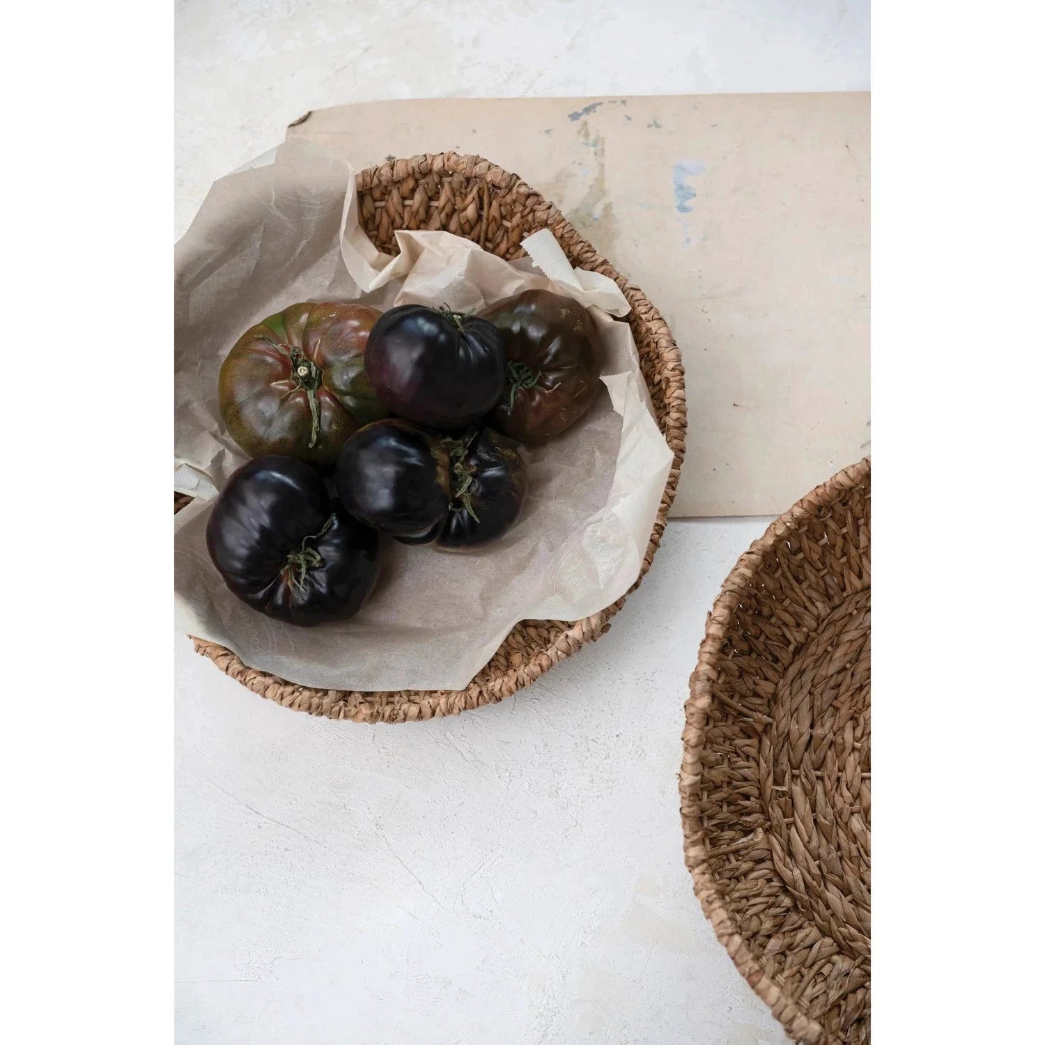 Braided Bankuan Bowls - Set of 2 Decorative Baskets La Vie Bien Braided Bankuan Bowls - Set of 2