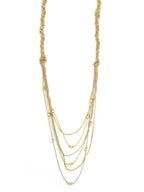 Braided Chain Necklace