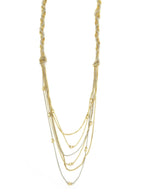 Braided Chain Necklace