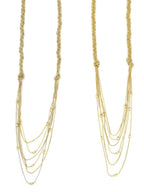 Braided Chain Necklace
