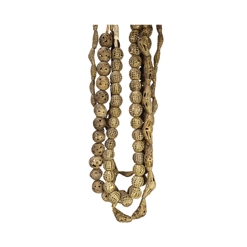 Brass Beads