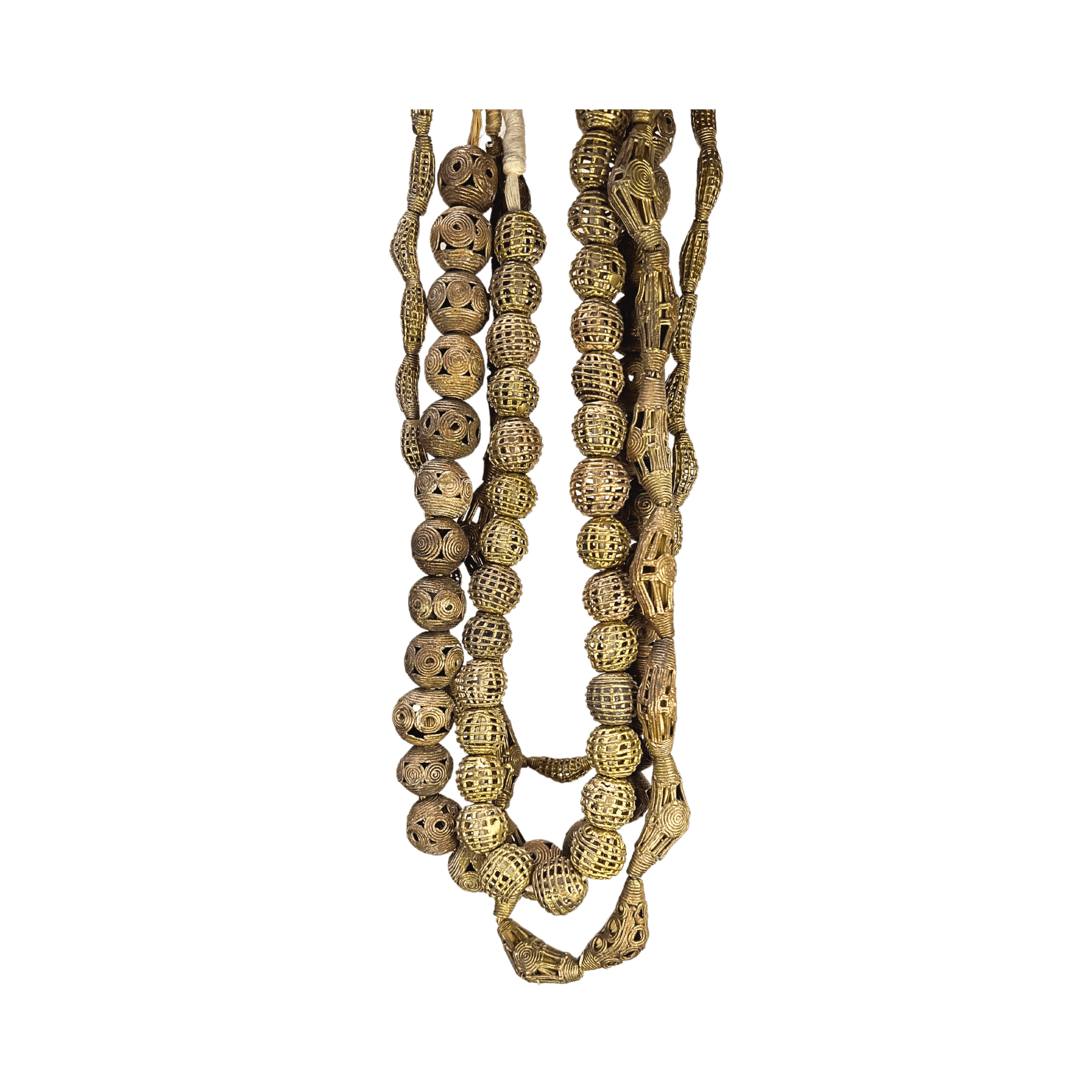 Brass Beads