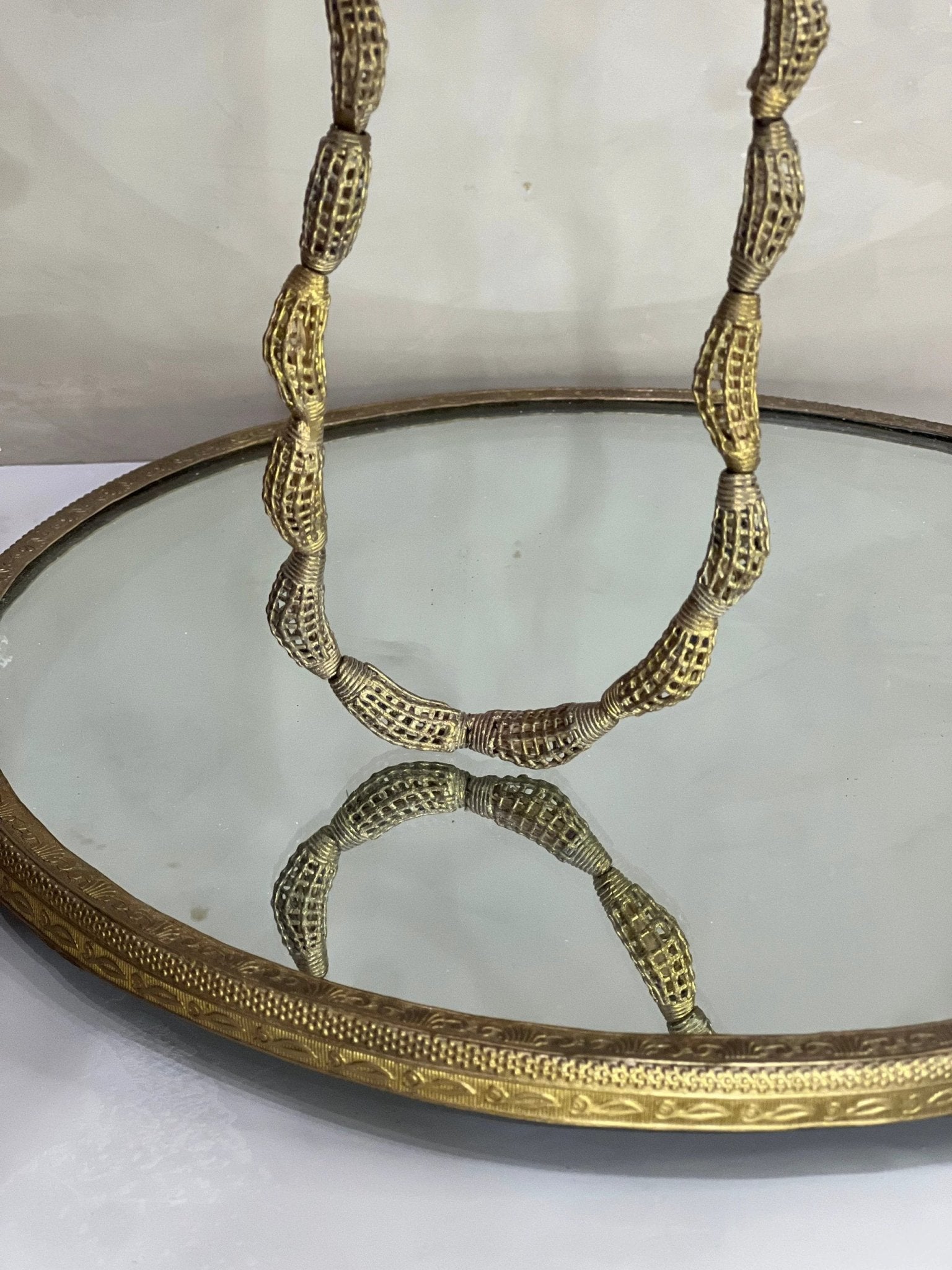 Brass Beads