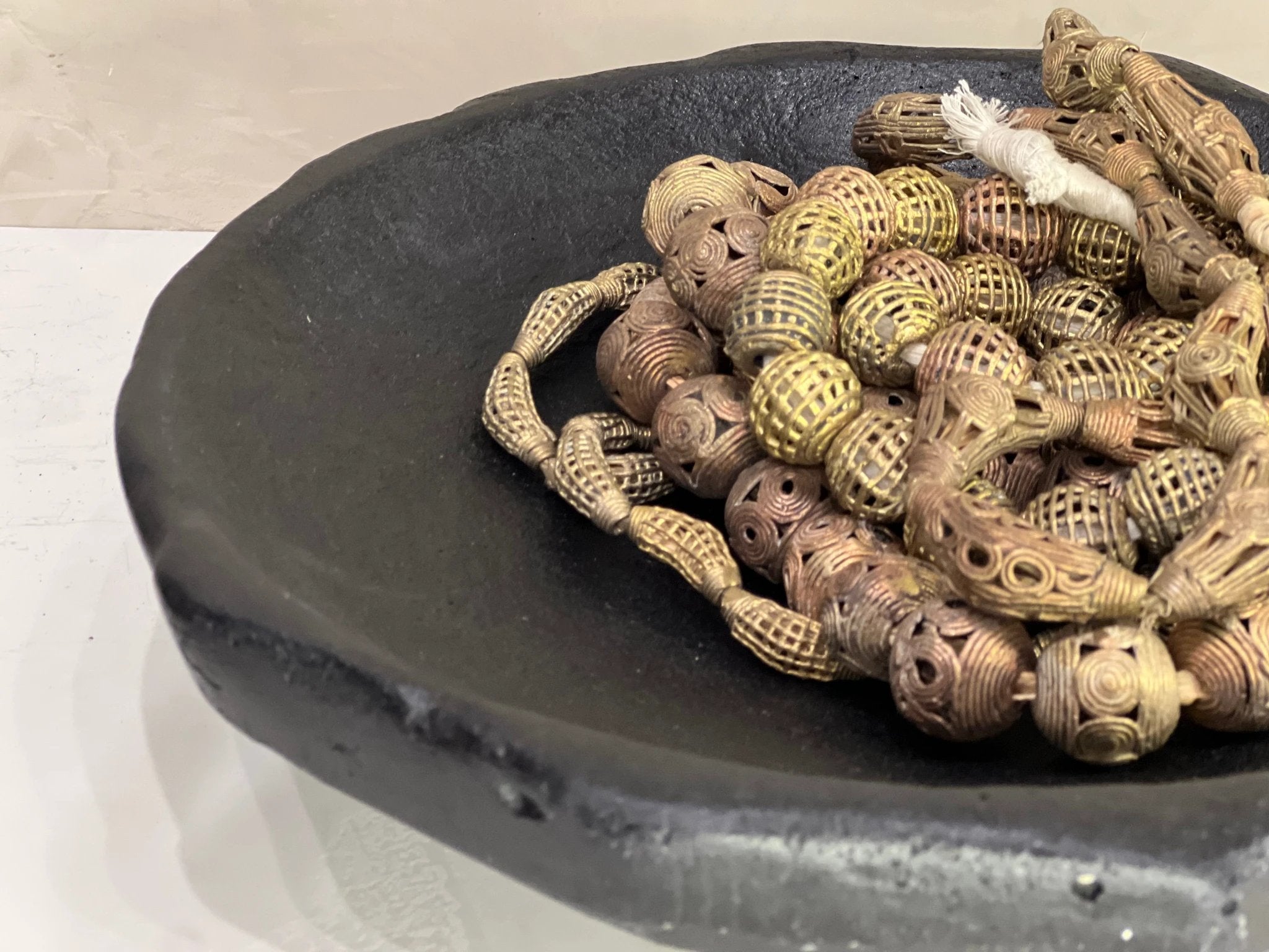 Brass Beads