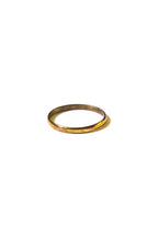 Brass Stacking Rings