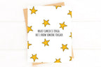Breast Cancer is Tough Get Well Card by Five Dot Post