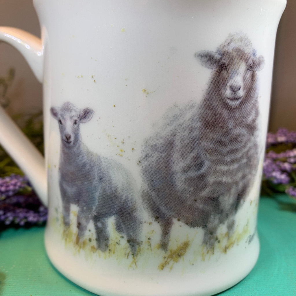 Bree Merryn Irish Sheep Mug Gifts La Vie Bien Bree Merryn Irish Sheep Mug