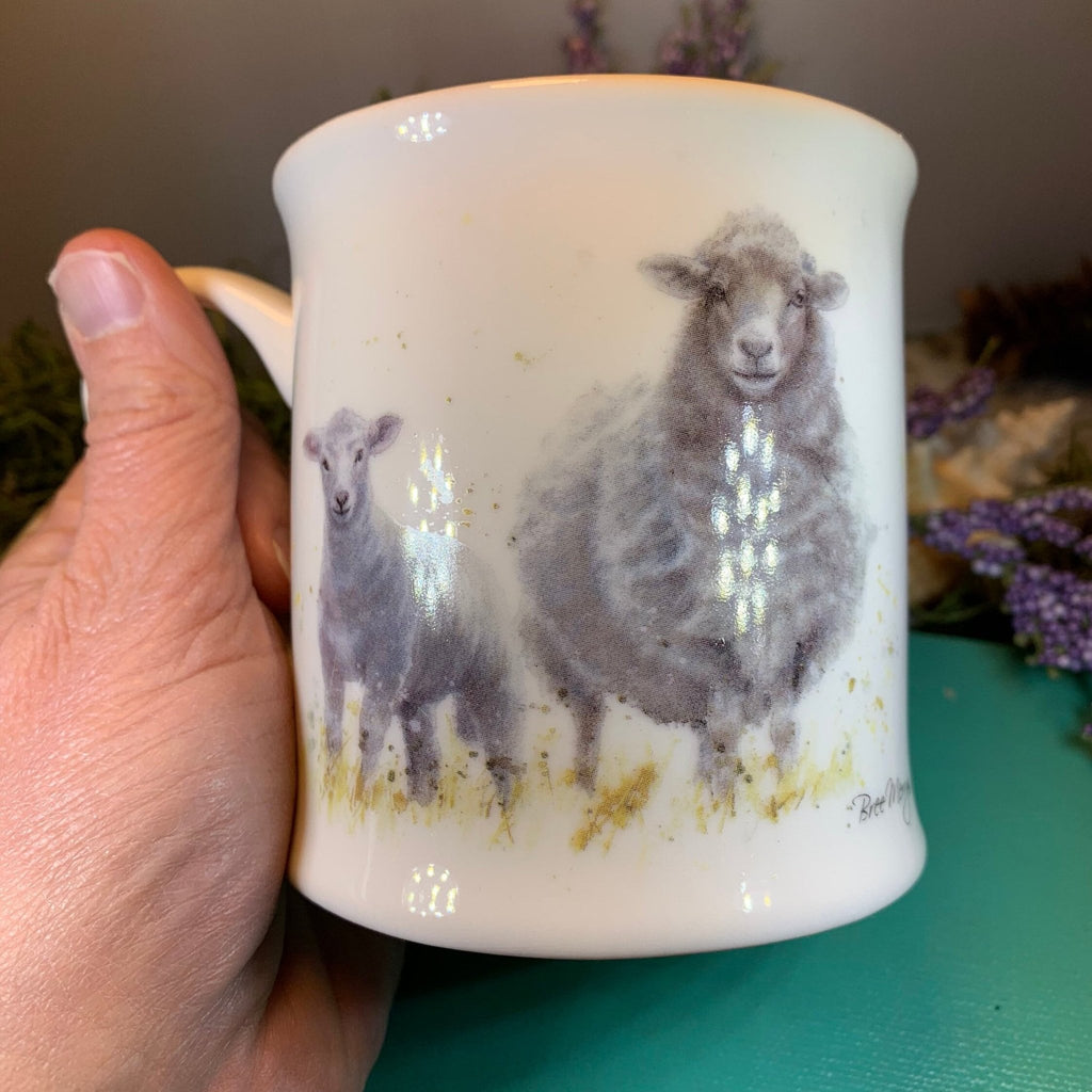 Bree Merryn Irish Sheep Mug Gifts La Vie Bien Bree Merryn Irish Sheep Mug