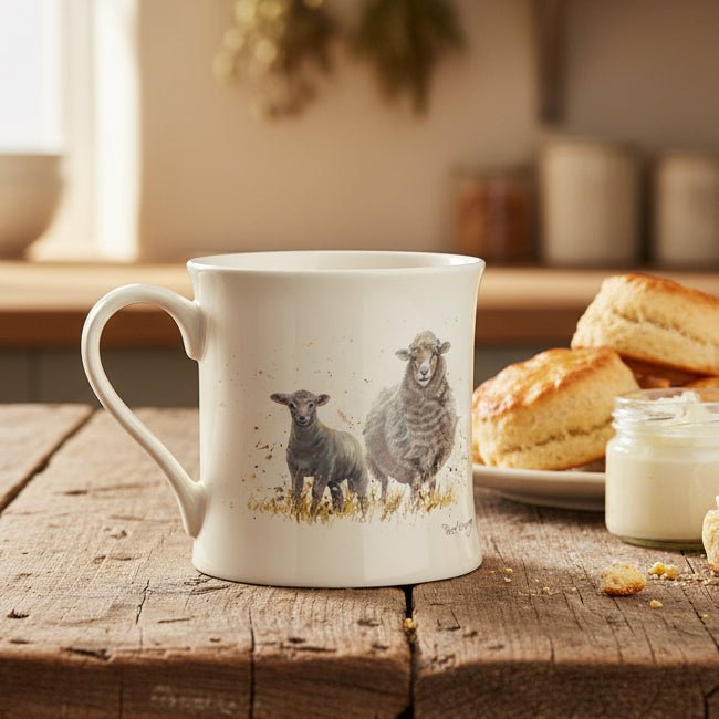 Bree Merryn Irish Sheep Mug Gifts La Vie Bien Bree Merryn Irish Sheep Mug