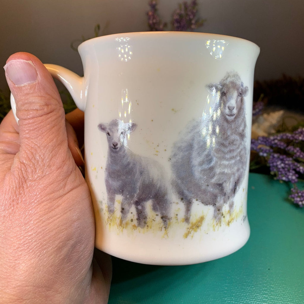 Bree Merryn Irish Sheep Mug Gifts La Vie Bien Bree Merryn Irish Sheep Mug