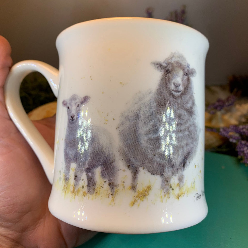 Bree Merryn Irish Sheep Mug Gifts La Vie Bien Bree Merryn Irish Sheep Mug