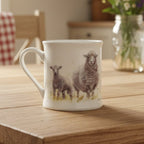 Bree Merryn Irish Sheep Mug Gifts La Vie Bien Bree Merryn Irish Sheep Mug