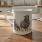 Bree Merryn Irish Sheep Mug Gifts La Vie Bien Bree Merryn Irish Sheep Mug