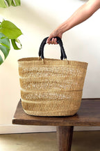 Breezy Tote - Natural La Vie Bien Breezy Tote - Natural