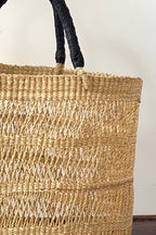 Breezy Tote - Natural La Vie Bien Breezy Tote - Natural