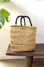 Breezy Tote - Natural La Vie Bien Breezy Tote - Natural