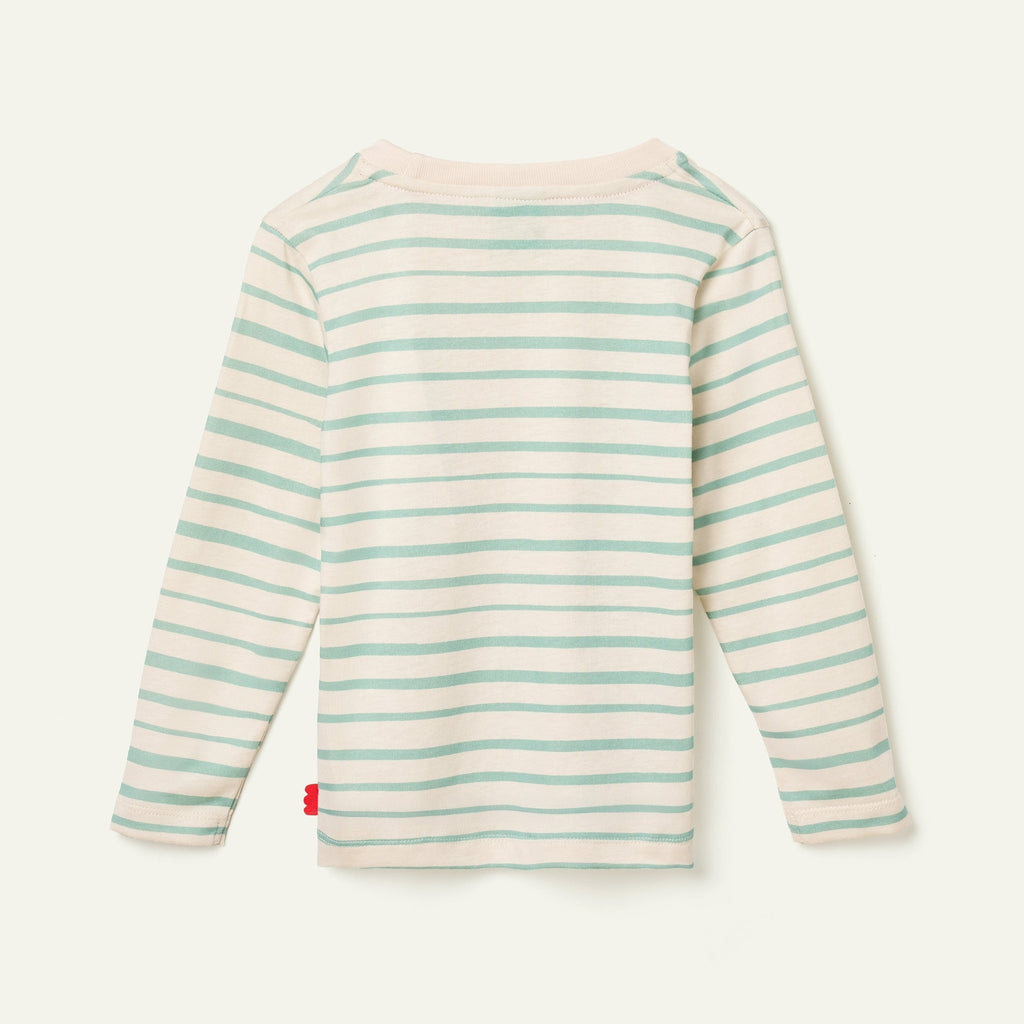 Breton T-shirt T-Shirt La Vie Bien Breton T-shirt