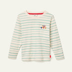 Breton T-shirt T-Shirt La Vie Bien Breton T-shirt