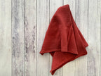 Cotton Crinkle Cloth Napkins, set of four by Dot and Army