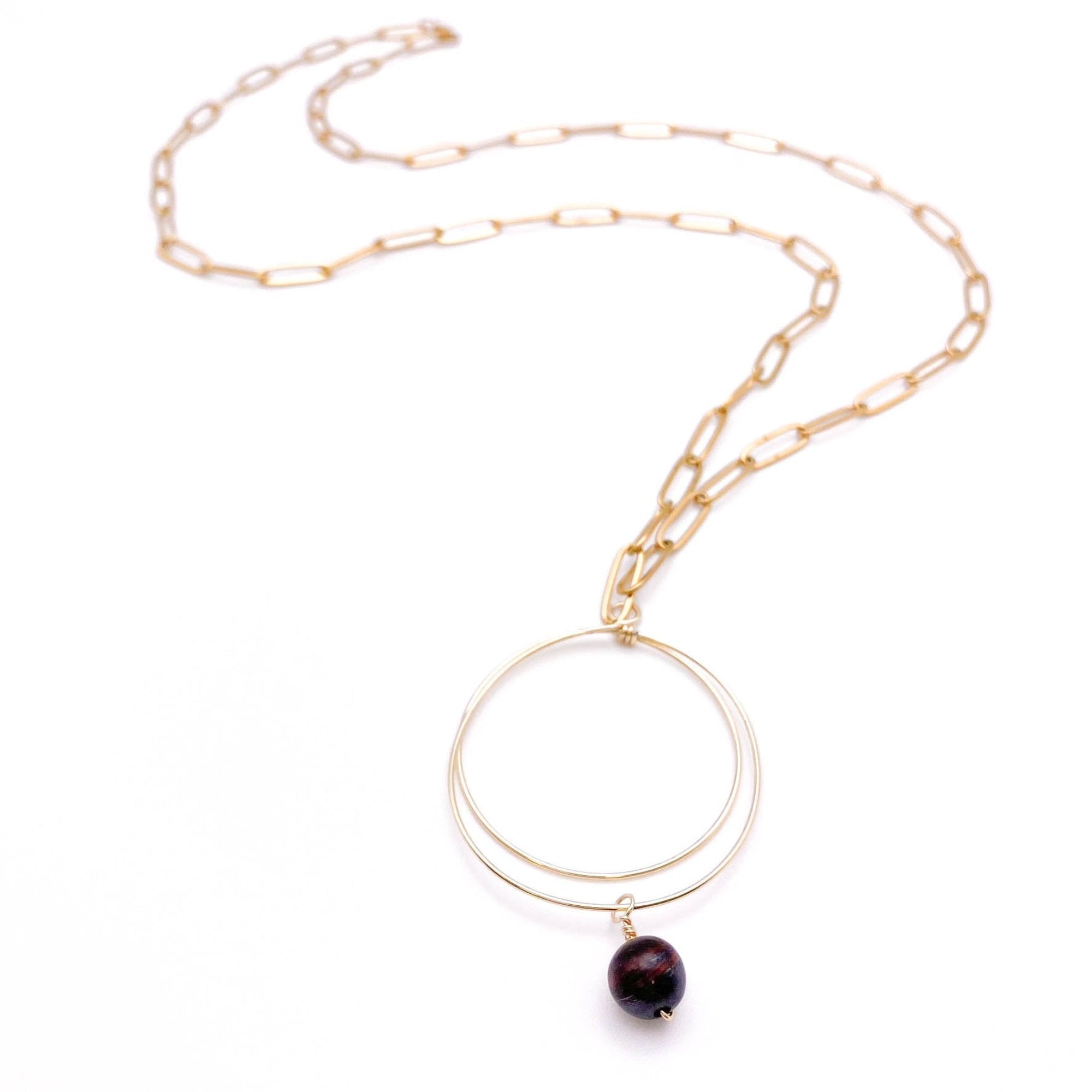 Brickhouse necklace