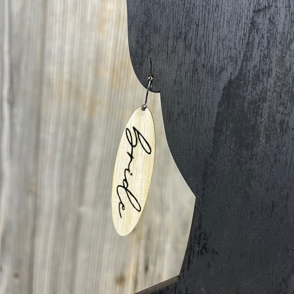 Bride Earrings