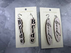 Bride Earrings